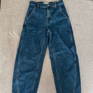 The Way-High® Twist Curve Jean - Indigo Rinse 27